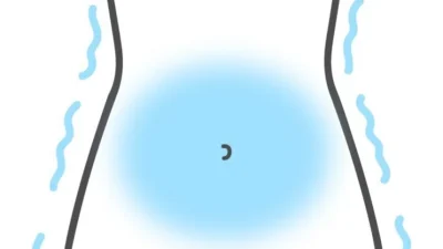 お腹が冷たい時はこれ！