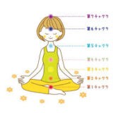 チャクラを元気に