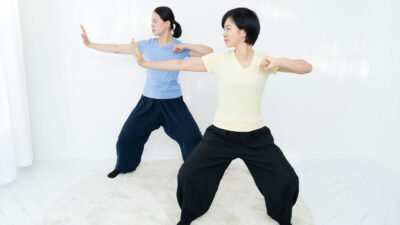 初めての気功WS!ARIRANGアリラン