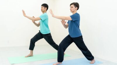 初めての気功WS!ARIRANGアリラン